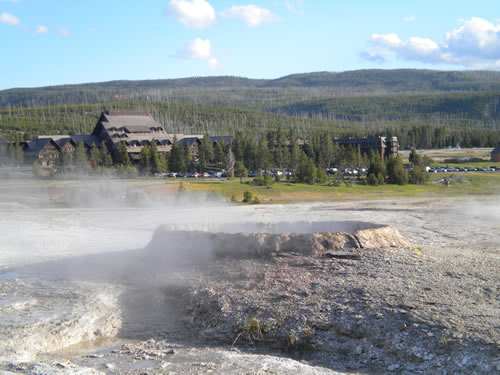 Yellowstone NP